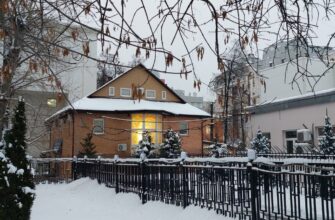Еврейский квартал в Марьиной Роще