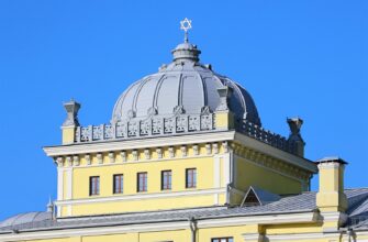 Москва еврейская