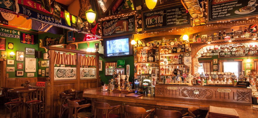 Шэннон Паб / Shannon Pub