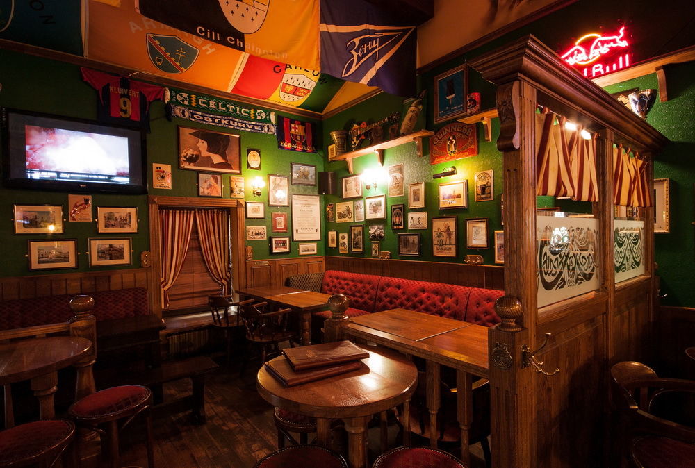 Шэннон Паб / Shannon Pub