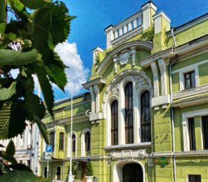 Шехтель — Моцарт русского модерна