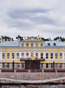 Шереметевский дворец — Музей музыки — фото 3
