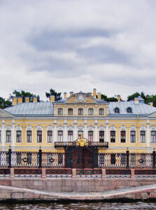 Шереметевский дворец — Музей музыки — фото 5