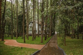 «Шерше ля фам» — ищите женщину в Переделкино (из Москвы)