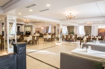 Ресторан Ширван во Фрунзенском районе: восточная кухня и живая музыка