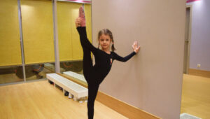 Школа гимнастики GymBalance — фото 3