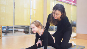 Школа гимнастики GymBalance — фото 4
