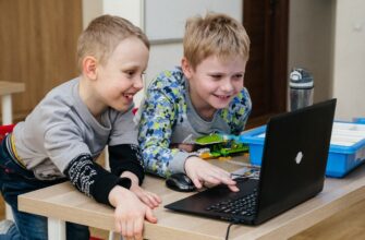 Школа робототехники и программирования «Лига Роботов» в Москве для детей