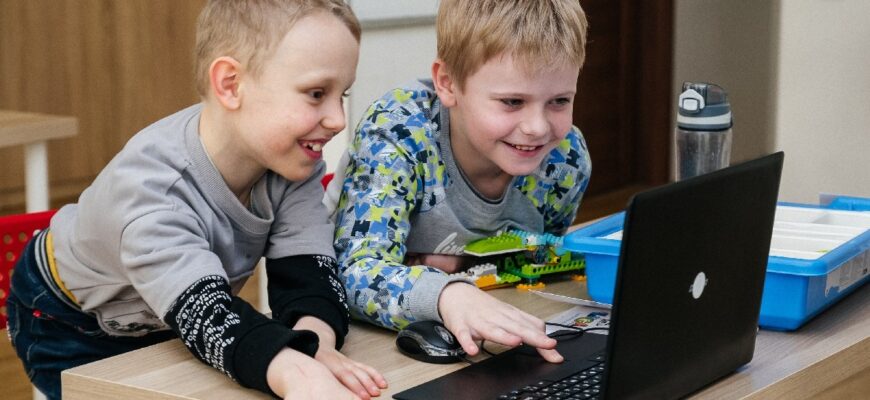 Школа робототехники и программирования «Лига Роботов»