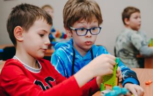 Школа робототехники и программирования «Лига Роботов» — фото 4