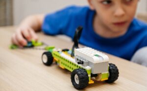 Школа робототехники и программирования «Лига Роботов» — фото 6