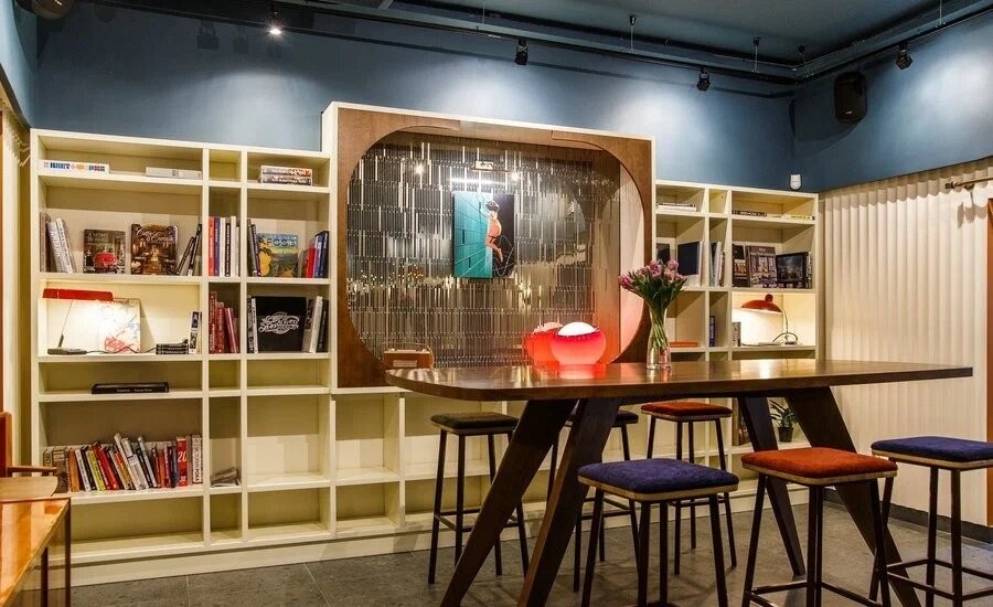 Шортлист Букс и Спиритс / Shortlist Books and Spirits