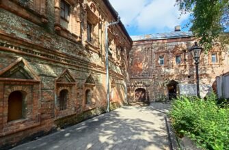 Секреты Ивановской горки