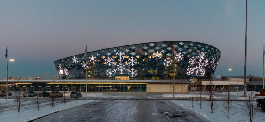 «Сибирь-Арена»