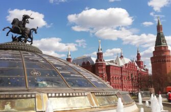 Символы Москвы: автобусная экскурсия, Красная площадь и Исторический музей