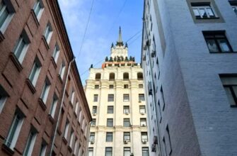Символы сталинской Москвы: от тучереза до высоток и ракет
