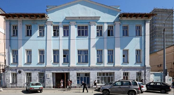 Синагога Хабад-Любавич