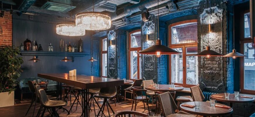 Сингл Вайн Бар / Single Wine Bar