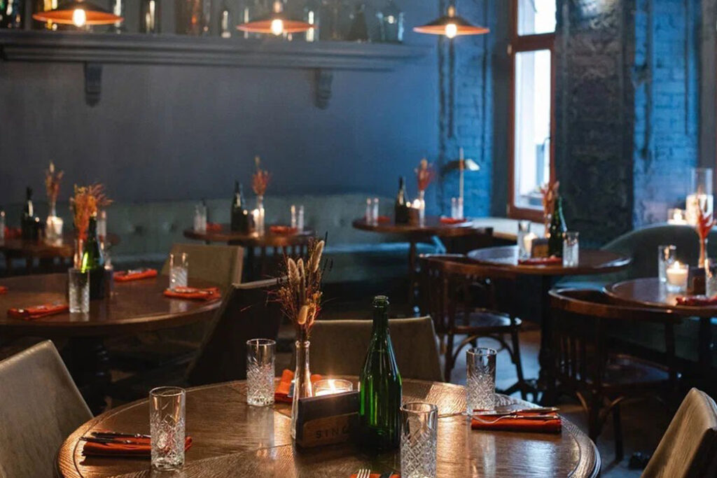 Сингл Вайн Бар / Single Wine Bar