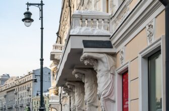 Фотопрогулка: «Дворами и переулками вокруг Хитровки»