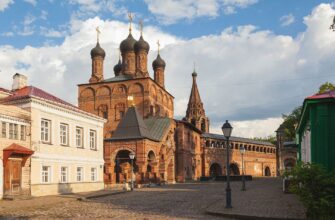 Скрытые места Москвы, о которых не знают даже местные — карта скрытых локаций и маршруты