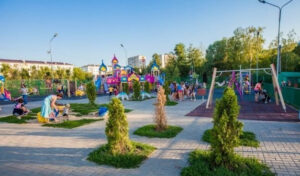 Сквер «Дербышки» — фото 4