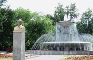Сквер Девичьего поля — фото 4