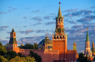 Сквозь века вокруг Кремля: экскурсия для детей и взрослых