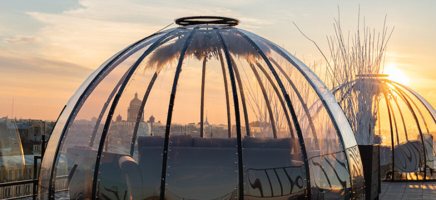 Скай Террас / Sky Terrasse