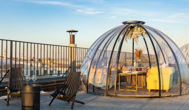 Sky Terrasse
