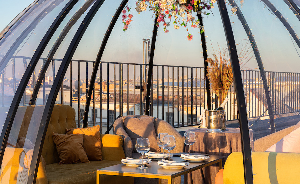 Скай Террас / Sky Terrasse