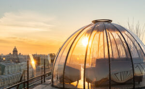 Скай Террас / Sky Terrasse — фото 5