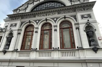 Страсти по Поварской и квартирный вопрос