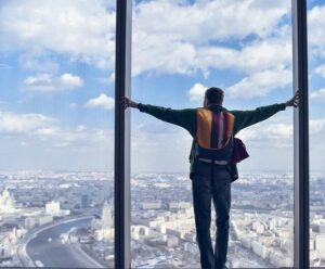Смотровая площадка PANORAMA360 — высота и развлечения в Москве-Сити