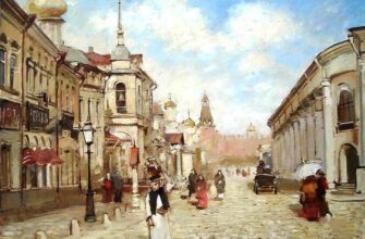 Со сбитнем по Варварке: экскурсия-квест для детей 7–14 лет