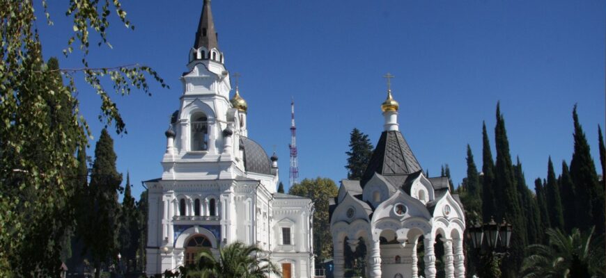 Собор Михаила Архангела