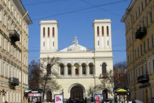 Собор Петра и Павла: Музыка и архитектура в Санкт-Петербурге