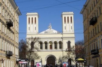 Собор Петра и Павла: Музыка и архитектура в Санкт-Петербурге
