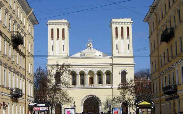 Собор Петра и Павла