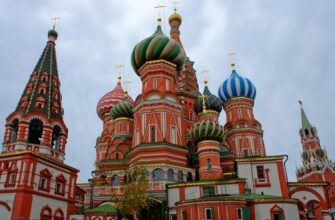 Собор Василия Блаженного, Красная площадь и парк Зарядье. Индивидуальная экскурсия