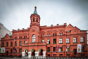 Соборная палата в Лиховом — уникальное место для любителей классической музыки в Москве