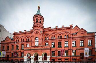 Соборная палата в Лиховом — уникальное место для любителей классической музыки в Москве