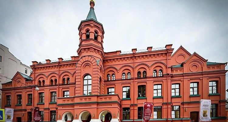 Соборная палата в Лиховом