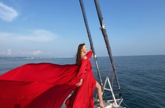 Дельфины, яхта и фотосессия — морская прогулка в Сочи
