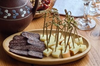 Гастрономические приключения в Сочи