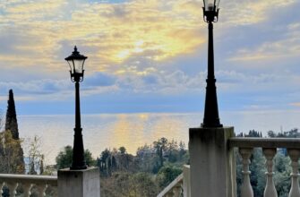 Старинная красота Абхазии в однодневном автотуре из Сочи