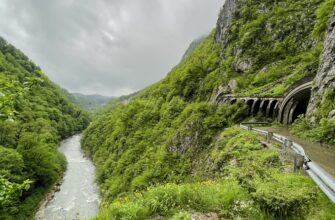 Красная Поляна all inclusive: подъём в горы на авто + дегустации