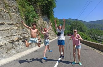 Один добрый день в Сочи: дружеский отдых по вашим правилам
