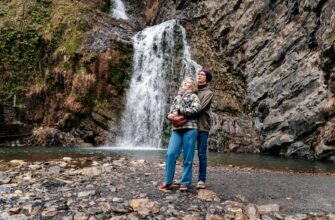 Водопады, чай и Сталин — с фотосетом на камерофон Vivo X500