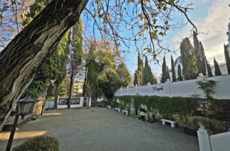 Заброшенный Сочи: курорт, который мы потеряли